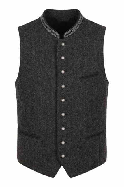 Gerd Muller Trachten Vest
