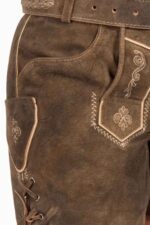 Leni Klum Lederhosen