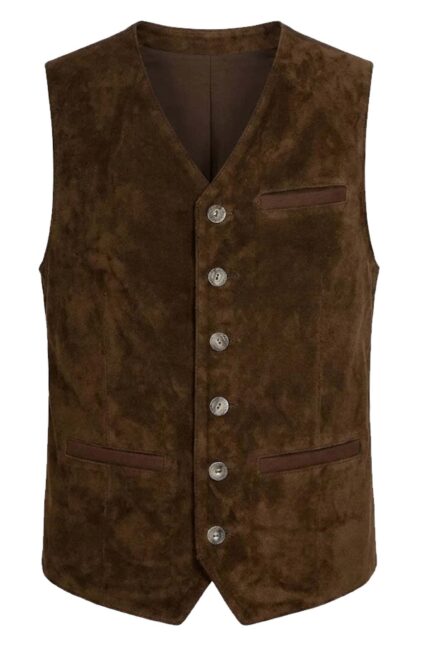 Leon Trachten Vest