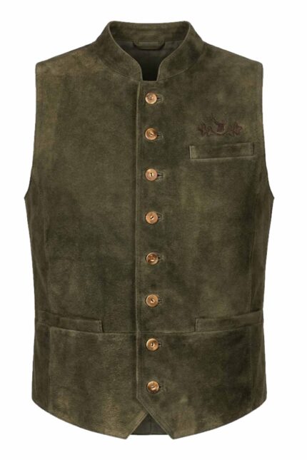 Matthias Trachten Vest