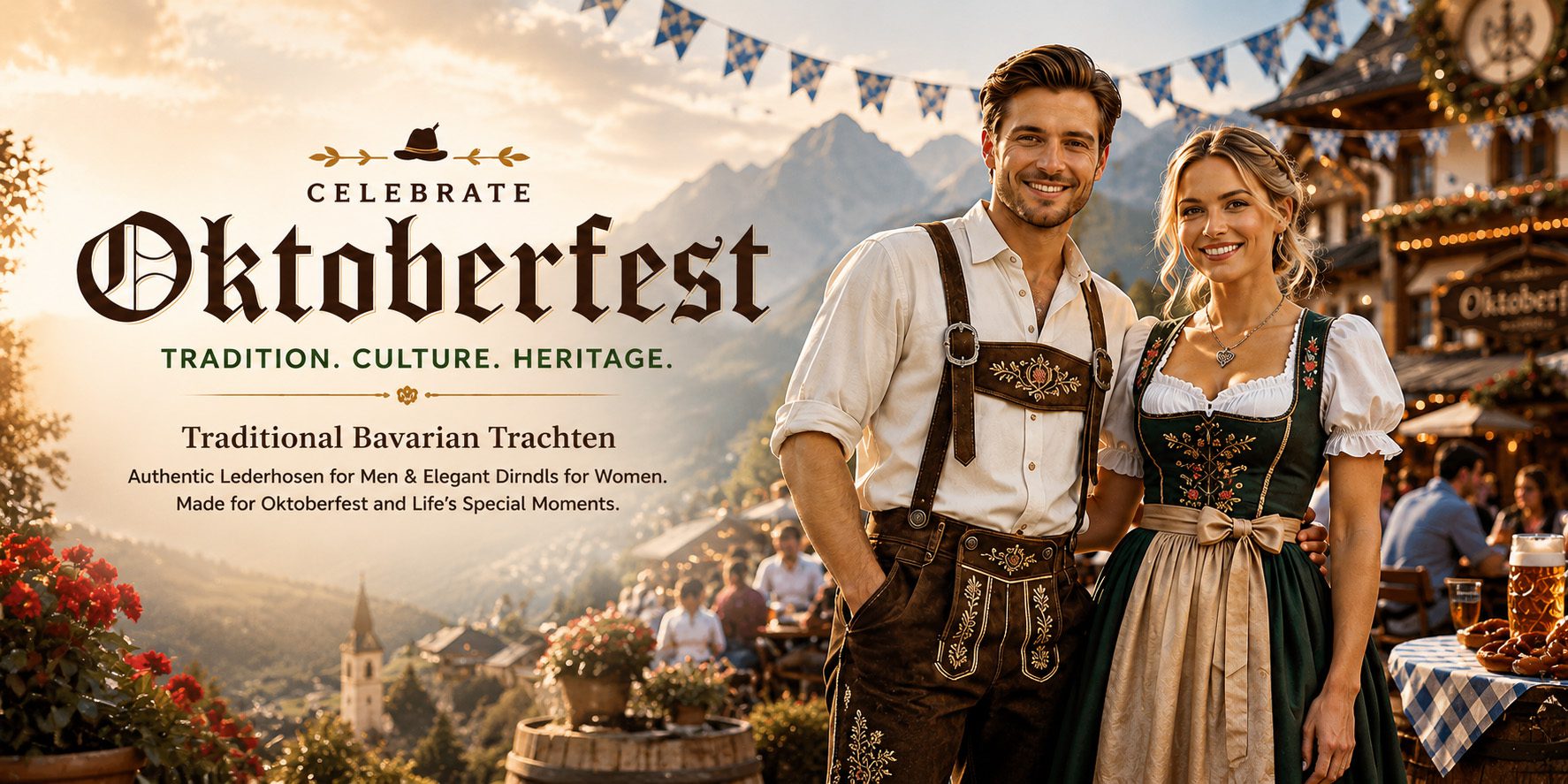 Bavaria Attire banner 3