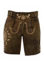 Cheyenne Pahde Lederhosen