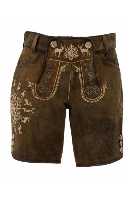 Cheyenne Pahde Lederhosen