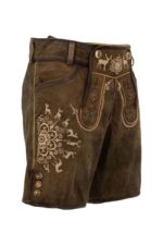 Cheyenne Pahde Lederhosen