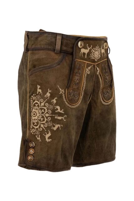 Cheyenne Pahde Lederhosen