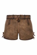 Luna Schweiger Lederhosen