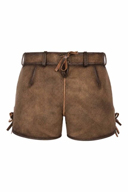 Luna Schweiger Lederhosen