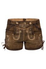 Luna Schweiger Lederhosen