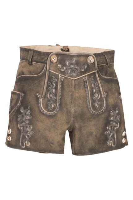 Viviane Geppert Lederhosen