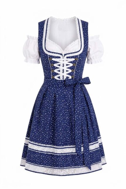 Watzmann Dirndl Dress