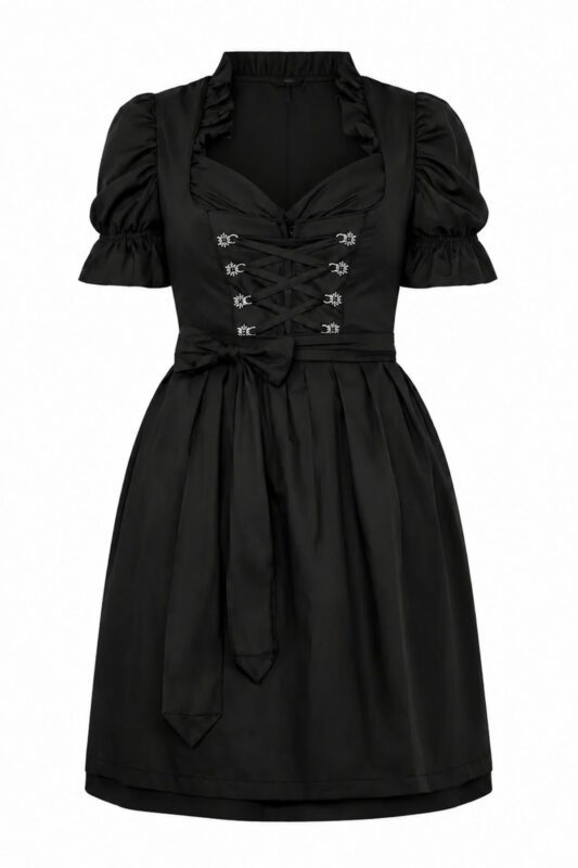 Addison Rae Dirndl Dress