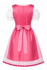Alix Earle Dirndl Dress