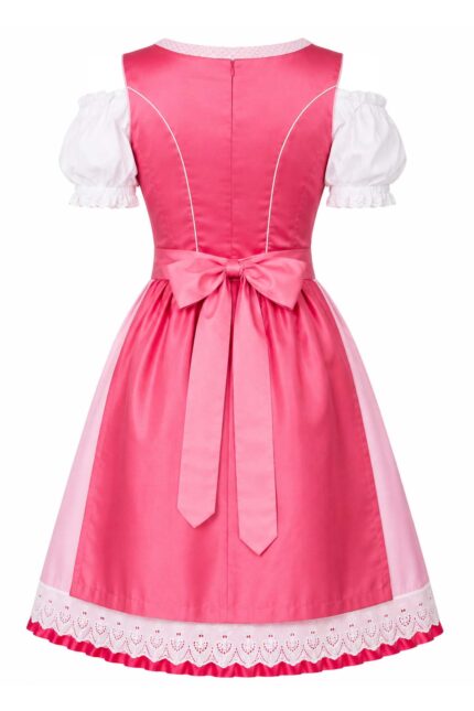 Alix Earle Dirndl Dress