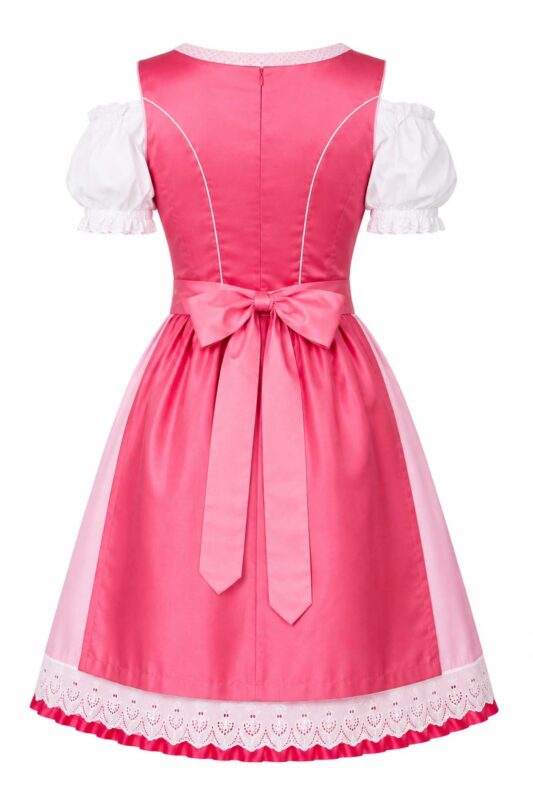 Alix Earle Dirndl Dress
