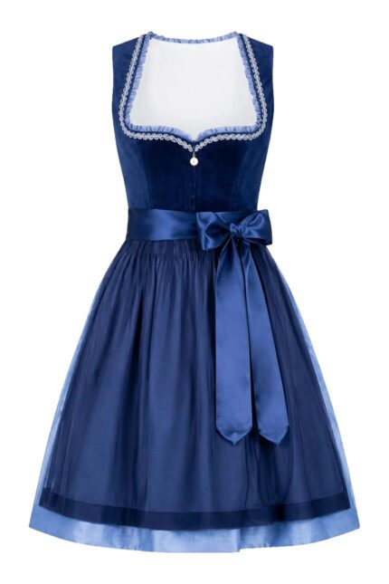 Alpine Dirndl Dress