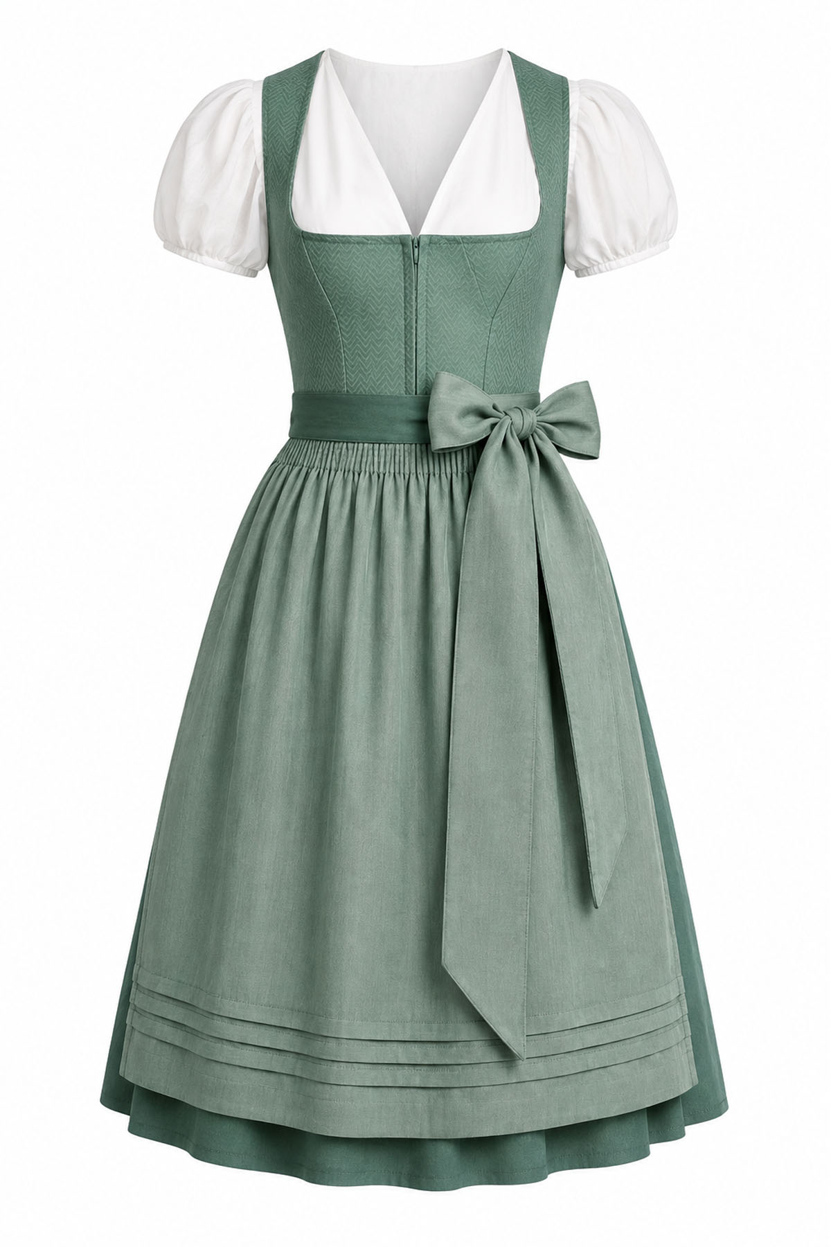 Amelie Wagner Dirndl Dress (2) Amelie Wagner Dirndl Dress