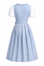 Antonia Wolf Dirndl Dress