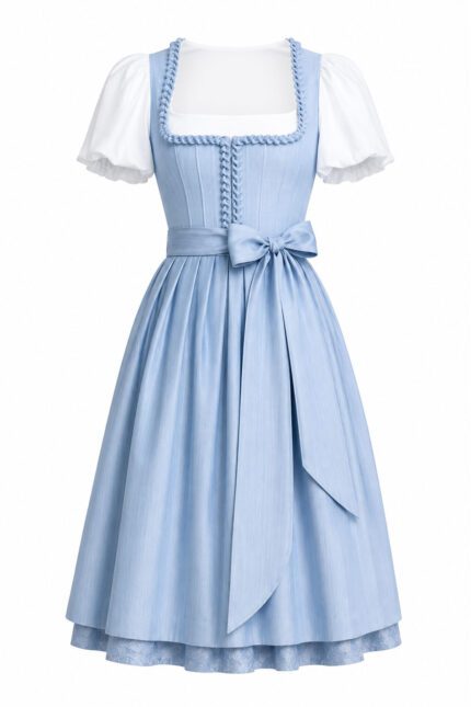 Antonia Wolf Dirndl Dress