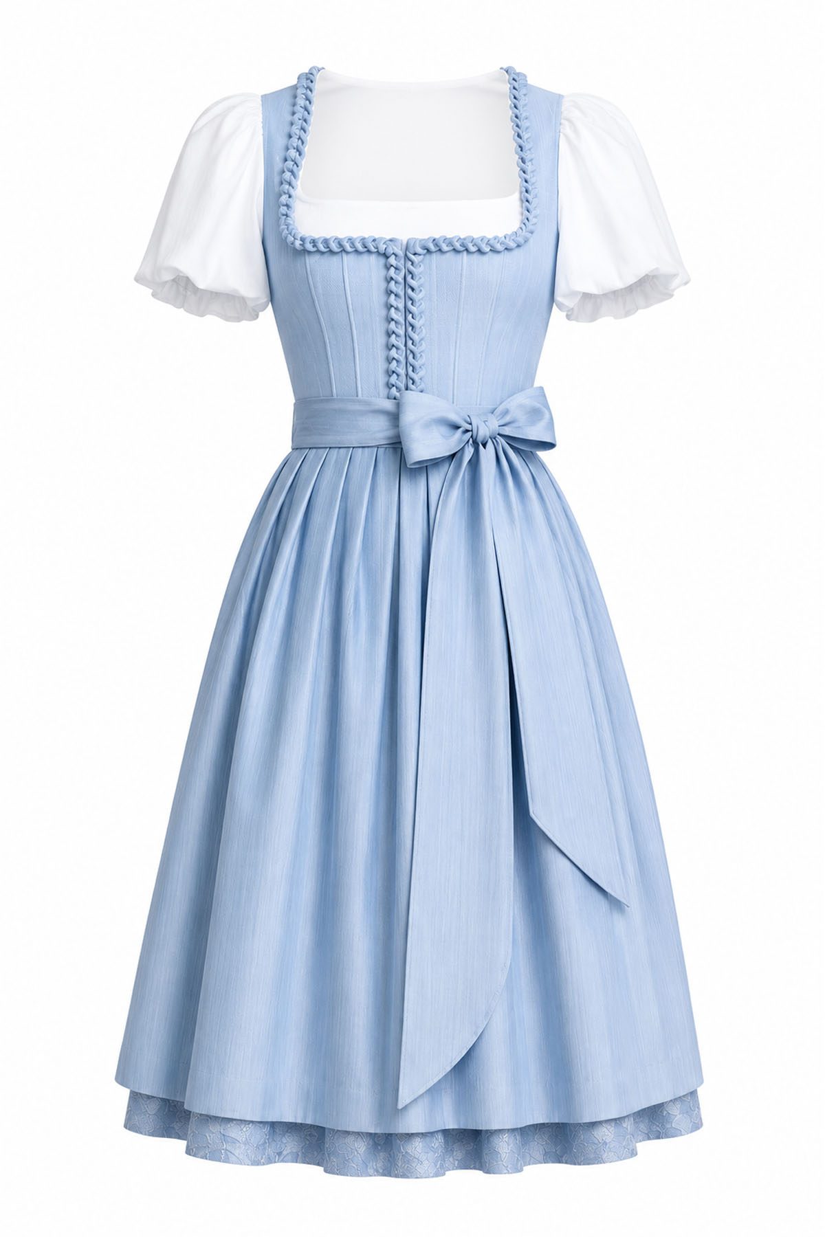 Antonia Wolf Dirndl Dress (2) Antonia Wolf Dirndl Dress