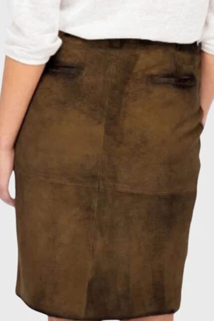 Bella Dayne Trachten Skirt