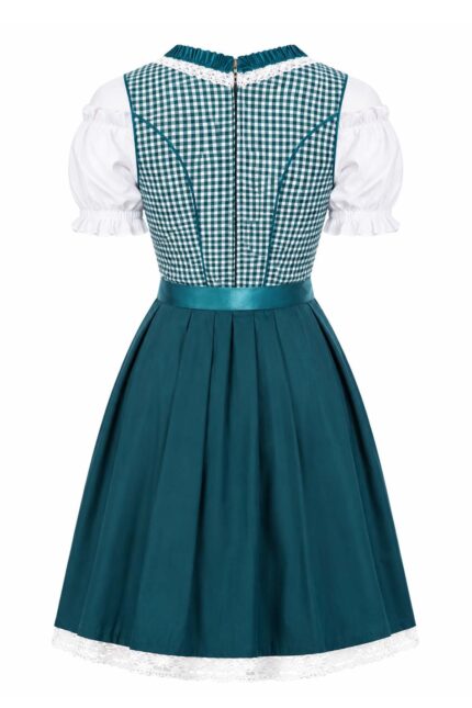 Bella Hadid Dirndl Dress