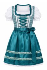 Bella Hadid Dirndl Dress