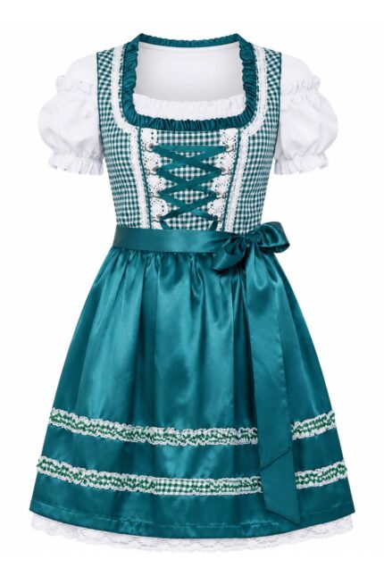 Bella Hadid Dirndl Dress