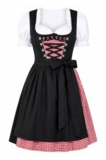 Zendaya Dirndl Dress