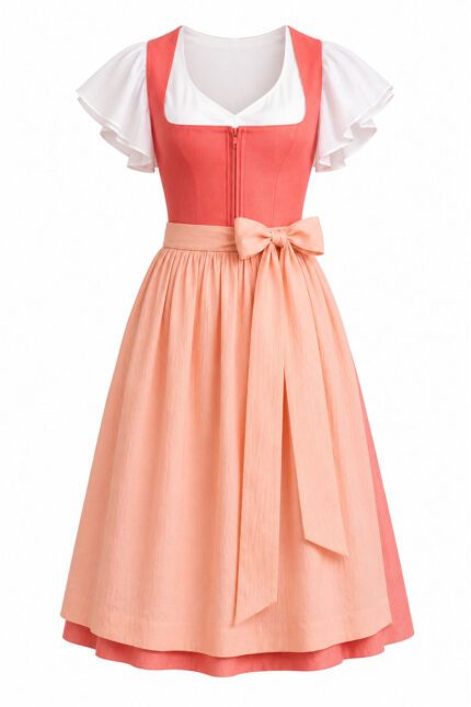 Clara Schneider Dirndl Dress