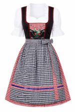 Dua Lipa Dirndl Dress