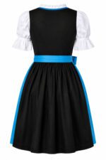 Emilia Clarke Dirndl Dress