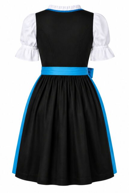 Emilia Clarke Dirndl Dress
