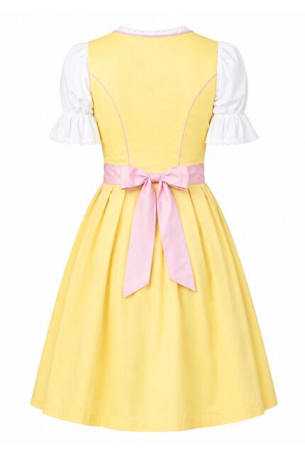 Emily Ratajkowski Dirndl Dress