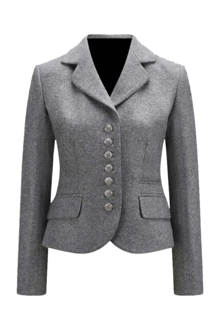 Franka Potente Trachten Jacket