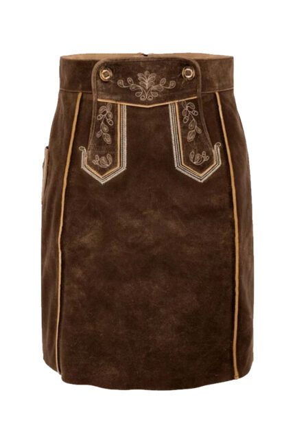 Franka Potente Trachten Skirt