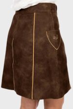Franka Potente Trachten Skirt