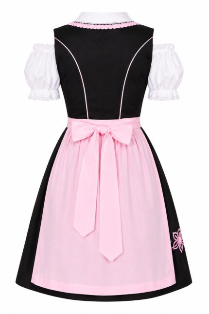 Gigi Hadid Dirndl Dress