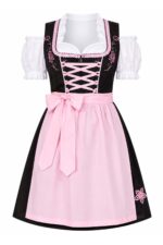 Gigi Hadid Dirndl Dress
