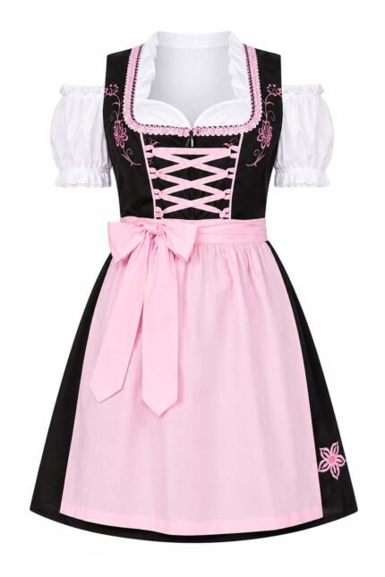 Gigi Hadid Dirndl Dress
