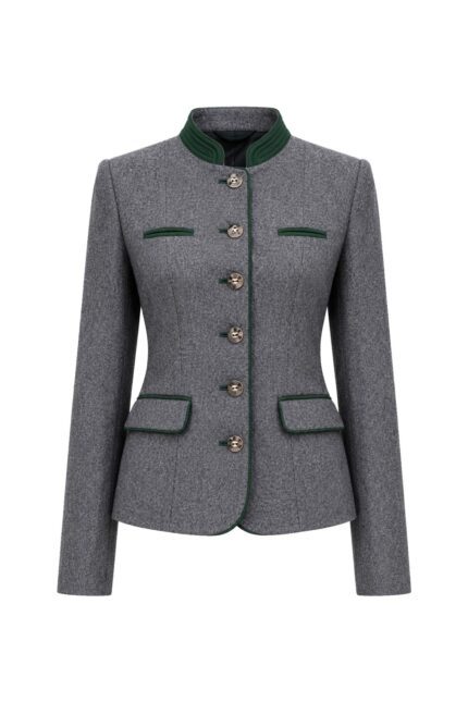 Hanna Schygulla Trachten Jacket