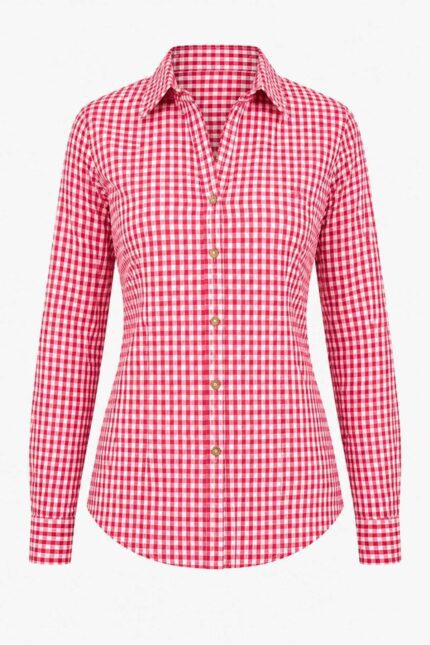 Heike Lederhosen Shirt