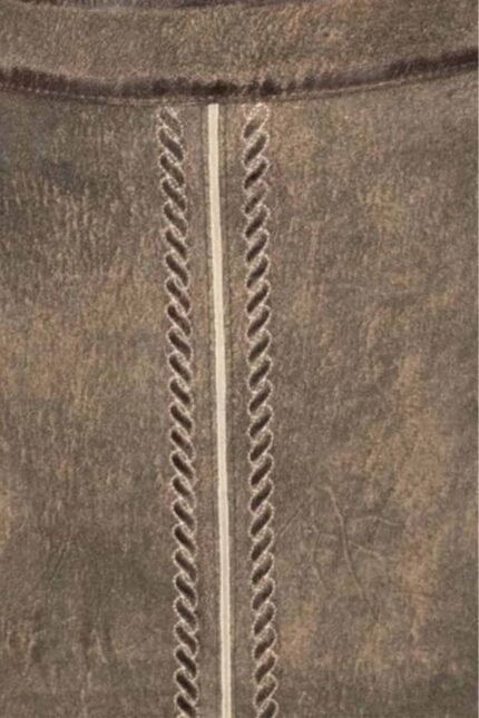 Zah1de Trachten Skirt