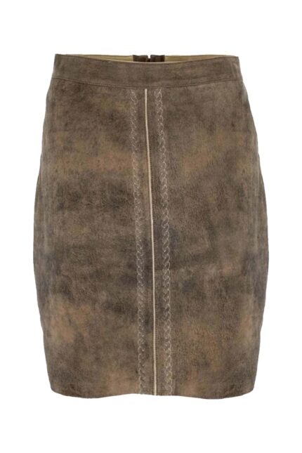 Zah1de Trachten Skirt