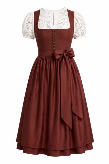 Helena Bergmann Dirndl Dress