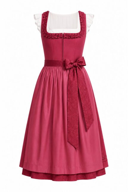 Julia Renner Dirndl Dress