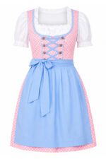 Kardashian Dirndl Dress