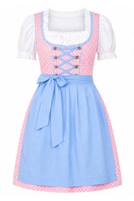 Kardashian Dirndl Dress