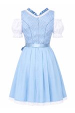 Kendall Jenner Dirndl Dress