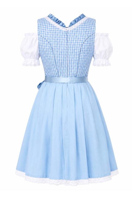Kendall Jenner Dirndl Dress