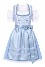 Kendall Jenner Dirndl Dress